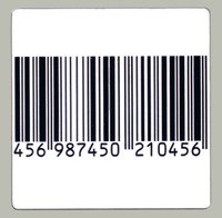 RF 410 Label, DBC