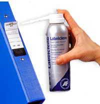 Labelclene - Self-adhesive label remover.