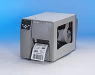 Mid -range Zebra  S4M Printer