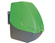 Turn-O-Matic Dispenser D900 - Green