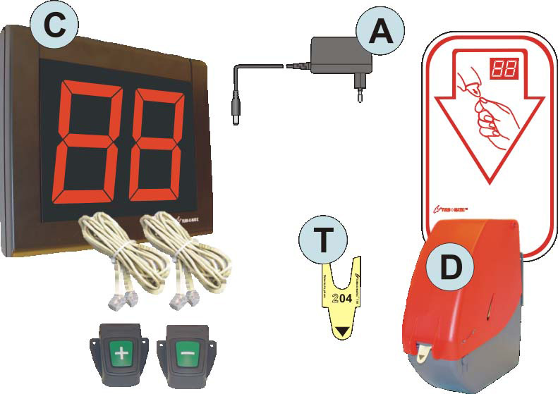 Turn-O-Matic Starter Pack S32 PB