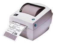 Zebra Desktop LP 2844 Printer