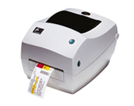 Zebra DesktopTLP 3844-Z Printer