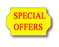 Special Offers on Meto Price Guns & Labels