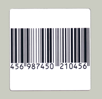 RF 310 Label, DBC