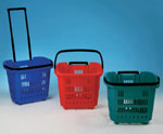 Rolling Basket (pack of 10 baskets)