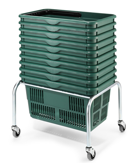 Mobile Stacker
