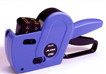 Sato Judo Two Liner Price Labelling Gun