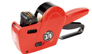Sato NOR 3/9 D single Line Labelling & Pricing Gun