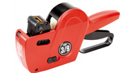 Sato NOR 3/9 D single Line Labelling & Pricing Gun
