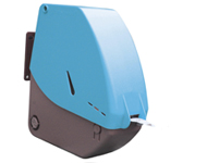 Turn-O-Matic Dispenser D900 - Blue