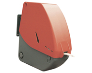 Turn-O-Matic Dispenser D900 - Red 