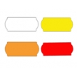 26x12mm Labels  - Plain Colours