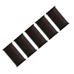Sato Ink Rollers  (Strip of 5) - To Use in Nor 3/9, Kendo, Judo Price Labelling Guns