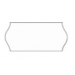 26x12mm SATO Price Labels, White Wavy Edge For KENDO & SAMARK 26  (Box: 54K)