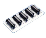 Meto Ink Rollers - For use in Meto one liners 