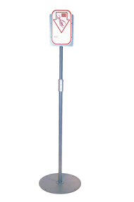 Dispenser D900 Floor Stand